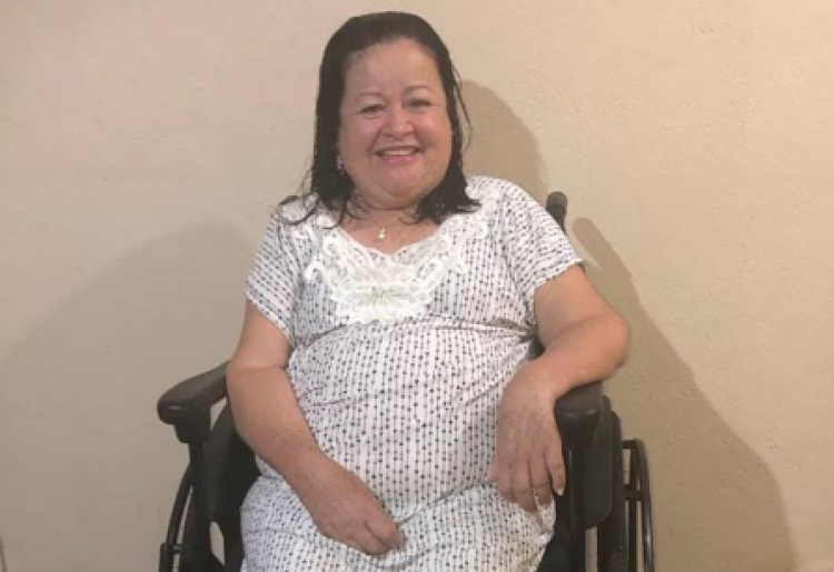 Família promove Jantar Beneficente para tratamento de saúde de Marlene Miller