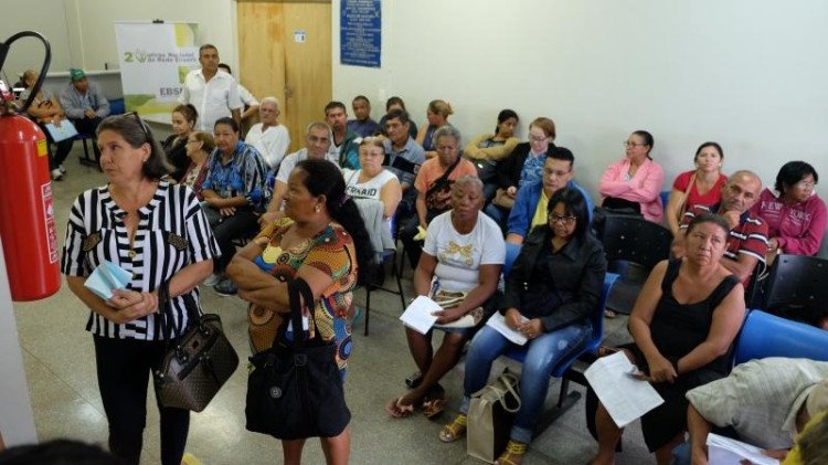 BOA AÇÃO: Cuiabá atende demandas de outros municípios do estado em mutirão de saude