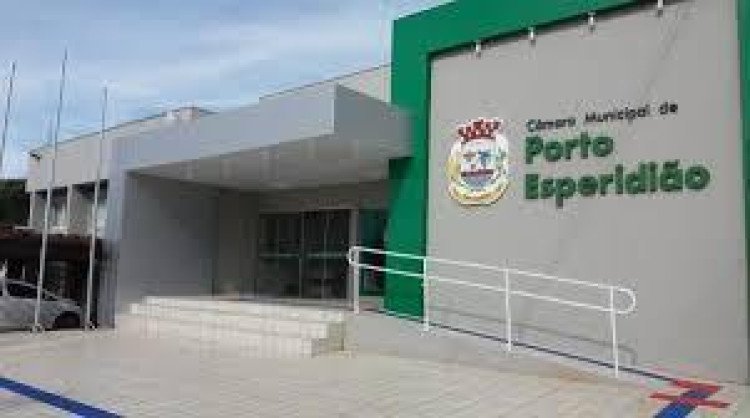 Câmara de Porto Esperidião – MT abre processo seletivo