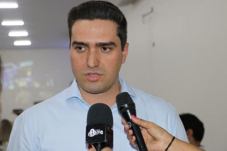 Junior Lima é o novo presidente da  CDL de São José dos Quatro Marcos