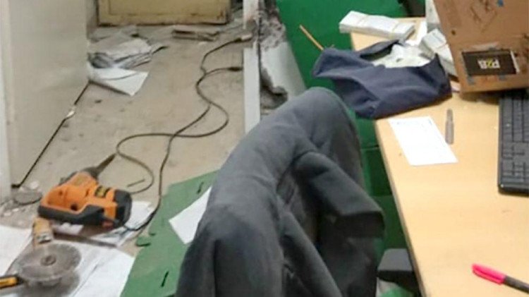 PM frustra tentativa de roubo à agência bancária em São José dos Quatro Marcos