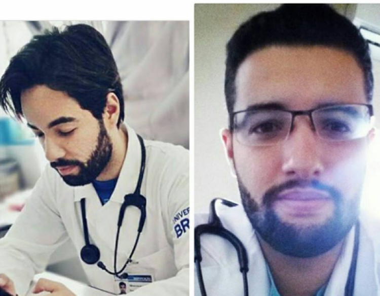 QUATRO MARCOS: Campanha busca doador de medula  para salvar a vida do Médico Dr. Bruno