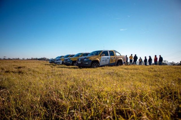 Rally da Pecuária visitará propriedades na região Oeste realizando expedição de caráter técnico