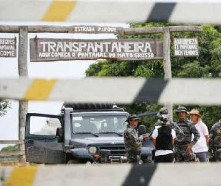 Brasil e Bolívia fortalecem segurança pública na região de fronteira