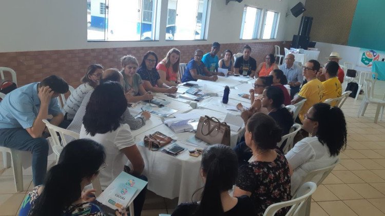 Cultura de Quatro Marcos realizou Conferência onde a população apontou metas para os próximos 10 anos