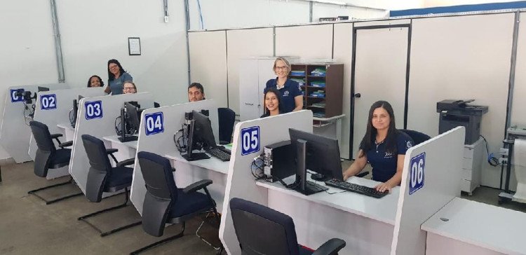 Ciretran de Mirassol D’ Oeste começa a funcionar em novo endereço