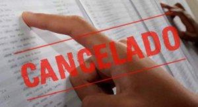 Prefeitura de Quatro Marcos cancela Concurso Publico