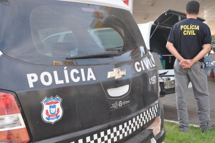 Polícia Civil de Quatro Marcos prende homem suspeito de matar desafeto próximo a comunidade do Marco Amarelo