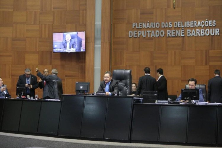 Reajuste de taxas do Detran são aprovadas por Deputados Estaduais de MT