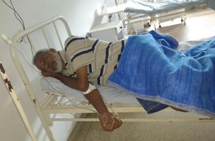 Transtorno e mortes de pacientes a espera de regulação de saúde para Hospital Regional de Cáceres