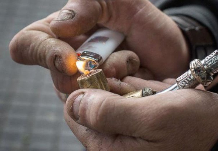 PREOCUPANTE: Mirassol e mais 10 cidades estão com um índice maior de problemas relacionados ao uso de drogas como crack