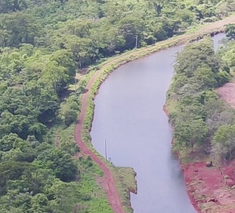 Usina de energia elétrica de Salto do Céu com potência instalada de 13MW será inaugurada em  2021