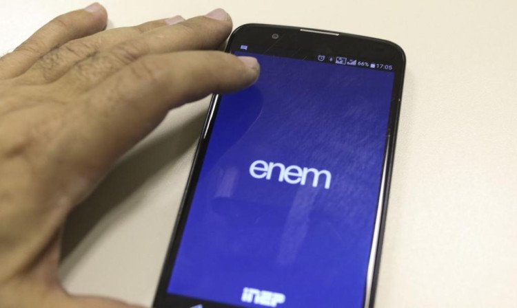 Enem digital  é adiado para 22 e 29 de novembro