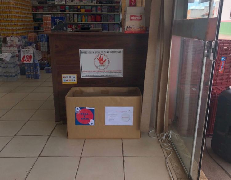 Juíza de Mirassol faz campanha de alimentos para ajudar famílias