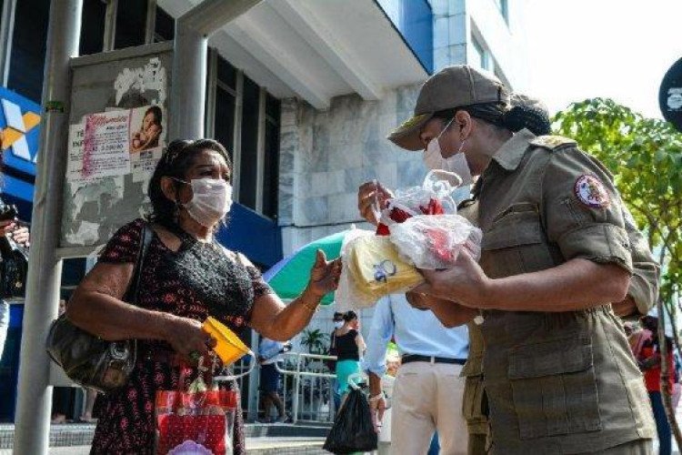 Moradores de Quatro Marcos e Mirassol receberão máscaras de proteção do Governo de MT