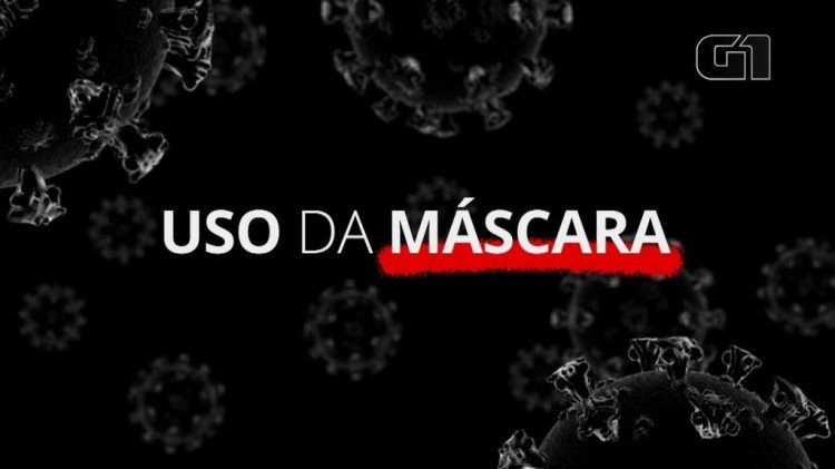 USO DE MASCARA: Semana será de ações de conscientização pela obrigatoriedade  do uso da proteção