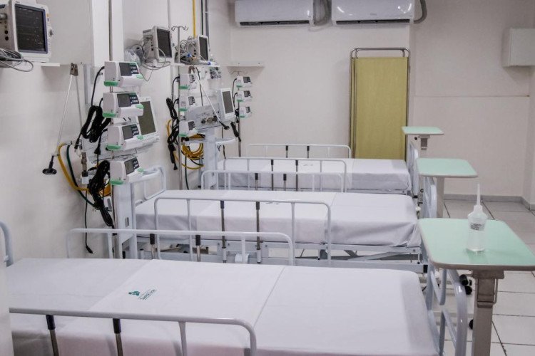 Mato Grosso tem 89,8% de leitos de UTI disponíveis para pacientes com Covid-19