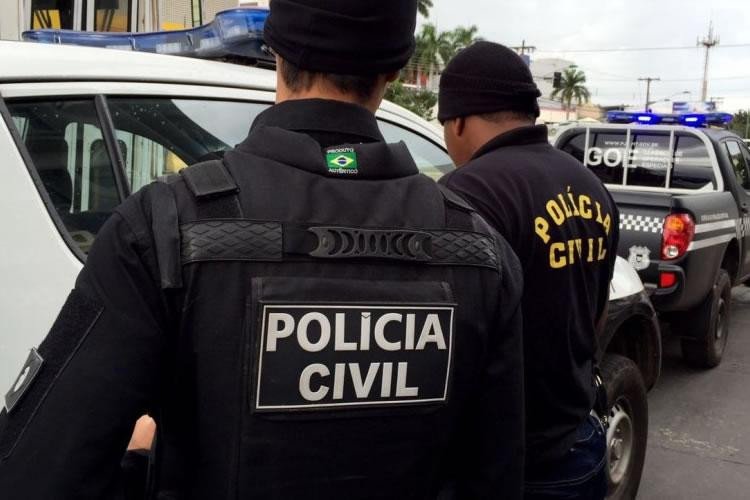 Polícia Civil de São José dos Quatro Marcos cumpre prisão de condenado por tráfico de drogas
