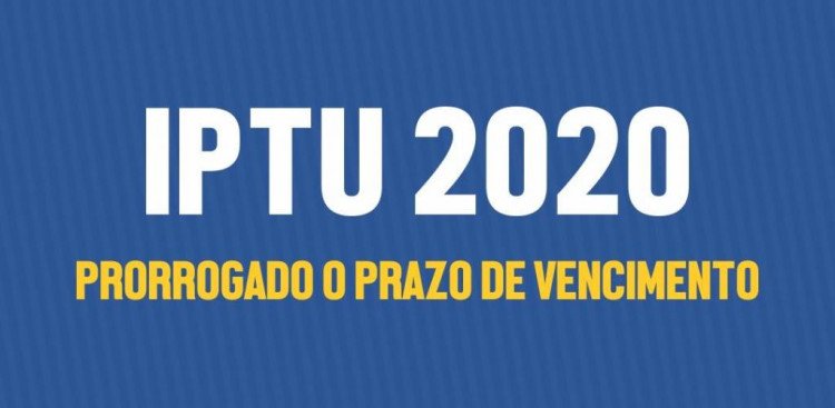 Prefeitura prorroga vencimentos de IPTU em Quatro Marcos durante pandemia do novo coronavírus