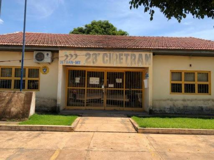Detran de Quatro Marcos e mais 140 municípios terão horário alterado para atendimento a partir da próxima segunda-feira (15)