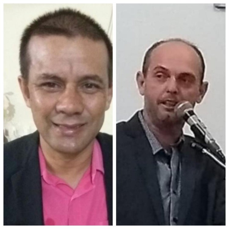 PAVIMENTAÇÃO ASFÁLTICA: Vereadores Renilso e Serginho Chaveiro comemoram aprovação de licença ambiental