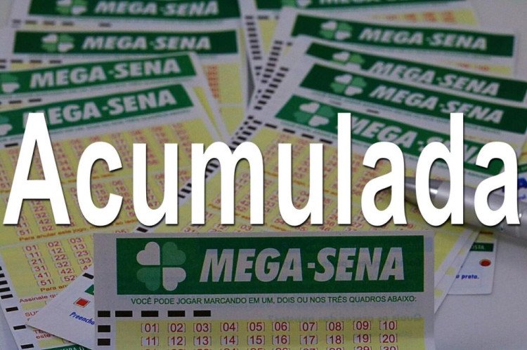 Mega-Sena acumula e próximo sorteio deve pagar R$ 24 milhões