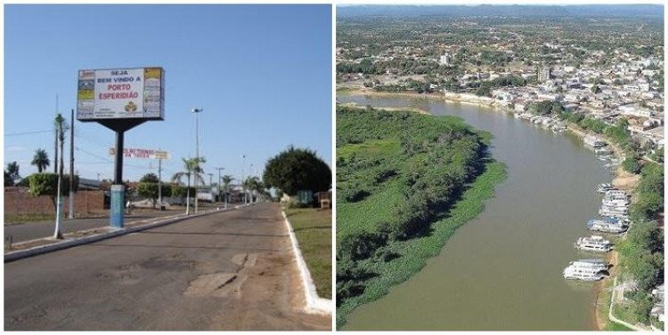 Porto Esperidião e Cáceres estão com risco alto de contaminação da Covid
