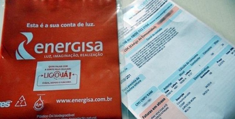 Consumidores da Energisa com contas atrasadas podem parcelar em até 12 vezes no cartão