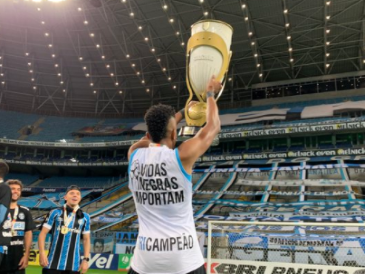 Grêmio e Atlético-MG sagram-se campeões estaduais