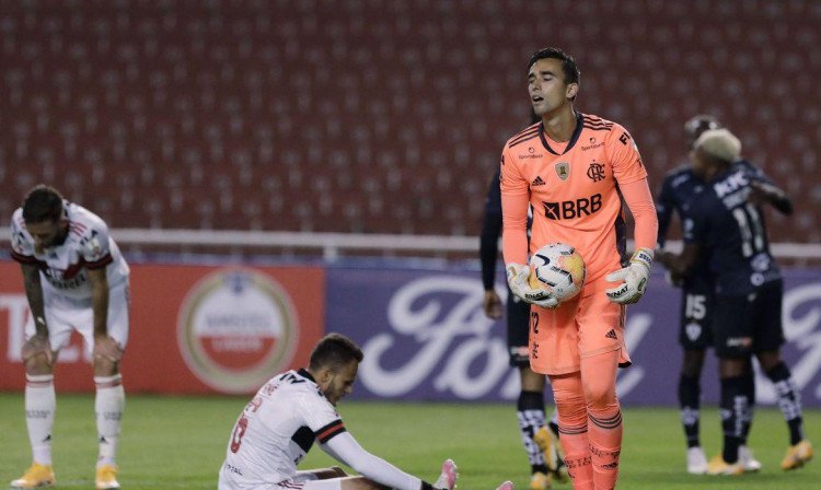 Del Valle humilha Flamengo e goleia por 5 a 0
