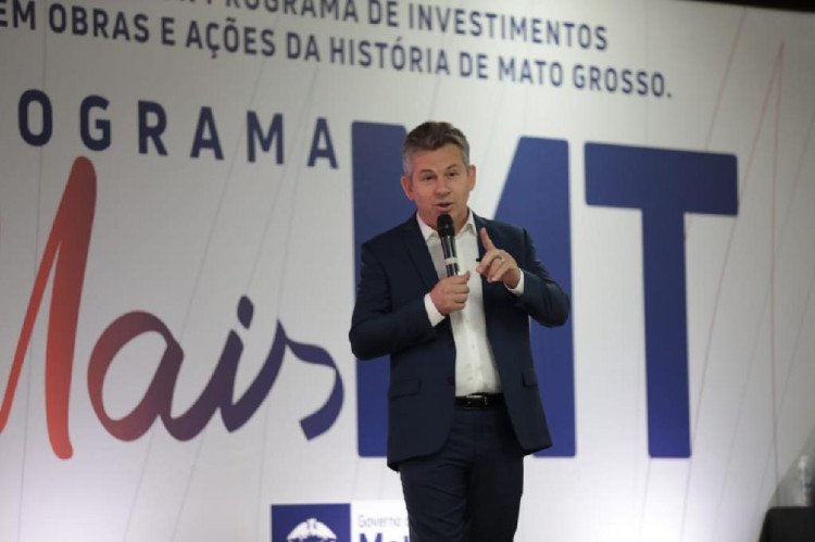 Investimentos anunciados pelo Governo de MT contemplam 12 eixos e somam R$ 9,5 bilhões