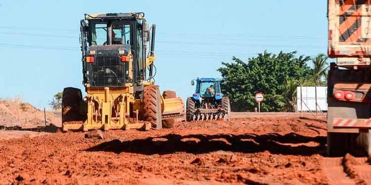 Serviços de manutenção na MT-265 melhoram acesso aos municípios do Complexo Nascentes do Pantanal