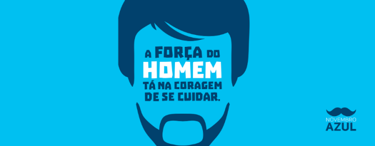 Campanha  alerta para os cuidados com a saúde do homem