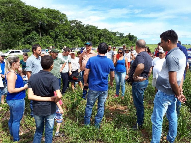 Crédito fundiário é retomado em MT