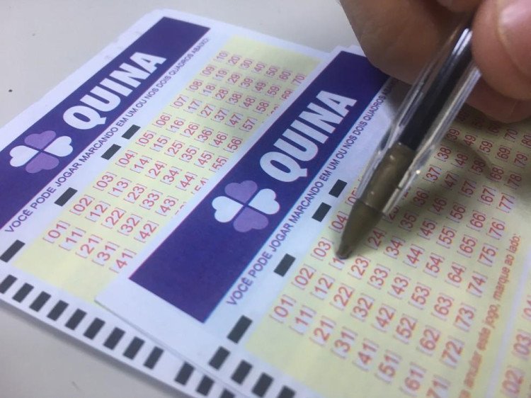 Apostador de São José dos Quatro Marcos foi premiado com R$ 7,5 mil na Quina