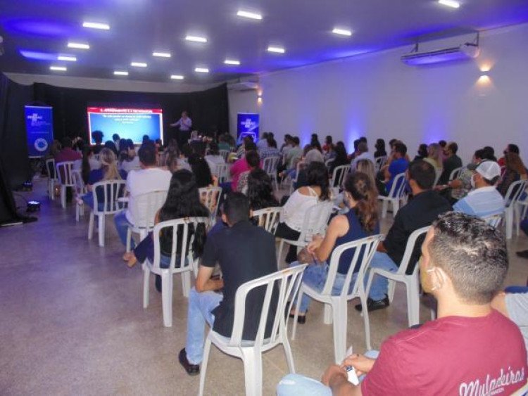 CDL de Quatro marcos e uma Marcos realiza com sucesso palestra em parceria com o Sebrae