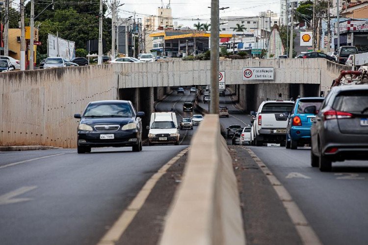 Em 10 anos, frota de veículos em MT aumenta 114%