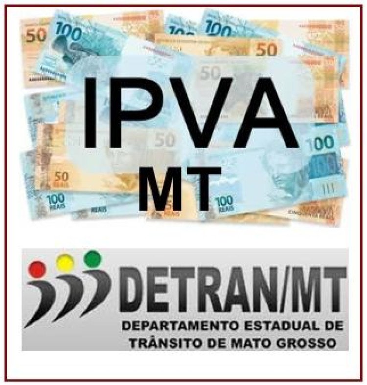 IPVA  fica mais barato em 2021 em Mato Grosso
