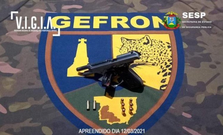 Em Porto Esperidião, família é vítima de roubo e cárcere privado pela 2ª vez no ano