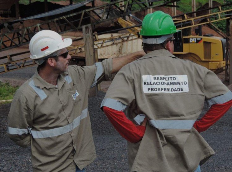 PROJETO CABAÇAL: Meridian Mining recebe licença-chave de  Operacao Provisoria para Mineração
