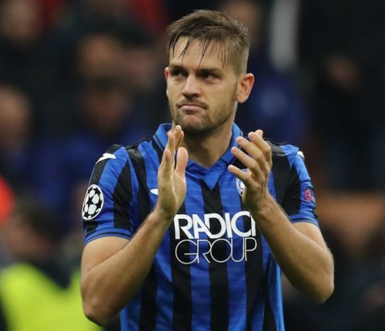 Rafael Toloi é convocado pela seleção italiana