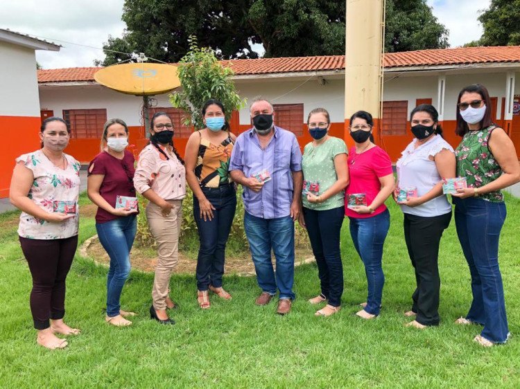 Secretaria de Educação de Quatro Marcos inicia planejamento do ano letivo de 2021 primando pela cautela