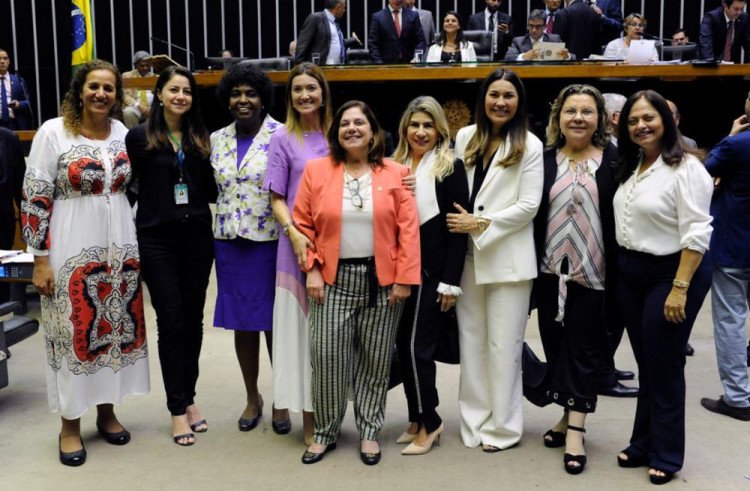 Senado aprova projetos dedicados às mulheres