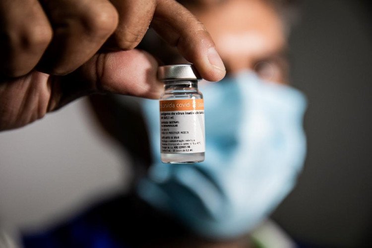 Veja quanto cada município aplicou de vacina contra Covid-19