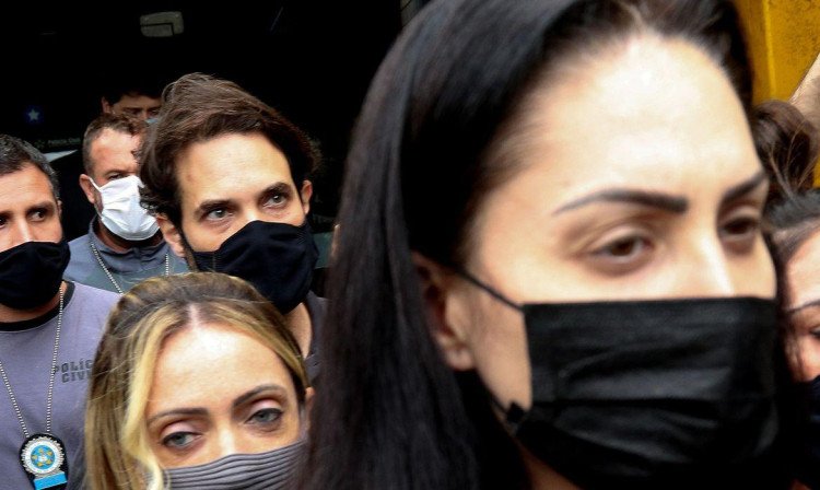 Justiça nega habeas corpus à mãe e ao padastro do menino Henry Borel