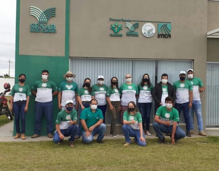 Prefeitura Municipal Quatro Marcos realiza Curso de Regularização Ambiental de Imóveis Rurais