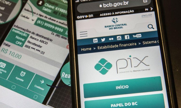 SAQUES E TROCOS VIA PIX: Cliente poderá fazer até quatro retiradas sem tarifas por mês