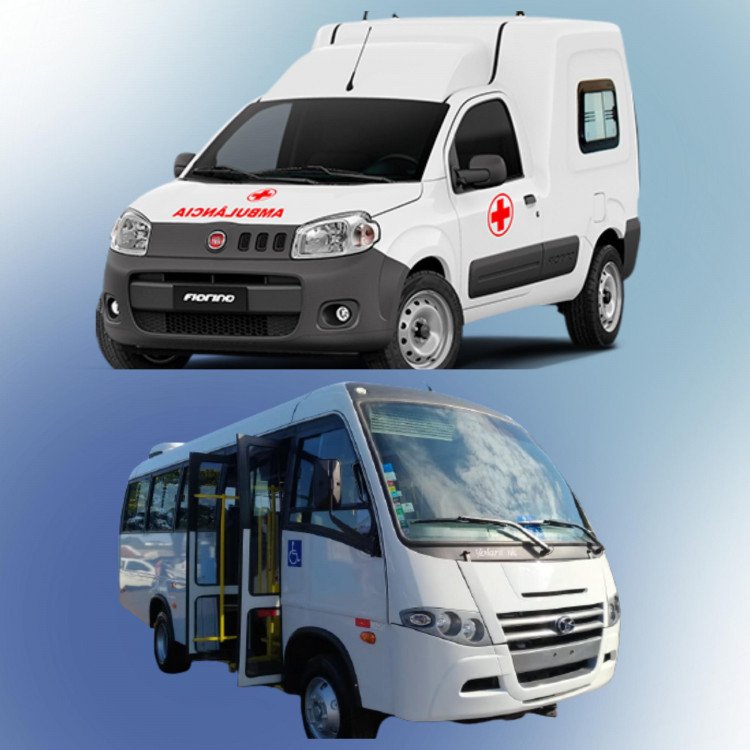 Secretaria de saúde de Quatro Marcos anuncia edital de compra de Ambulância e Micro-ônibus