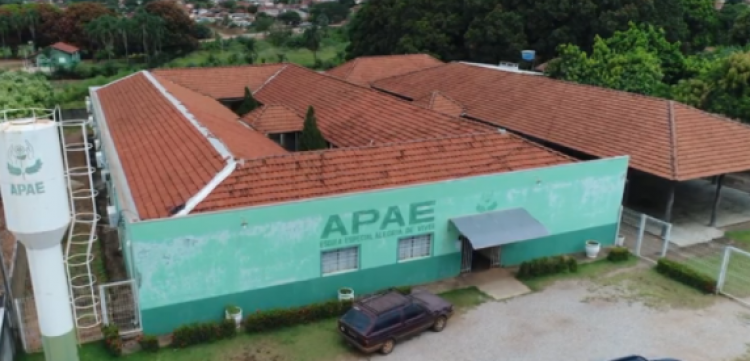 APAE e outras entidades beneficentes de São José dos Quatro Marcos e municípios da região são beneficiados  pelo Fundo Social Sicredi Biomas