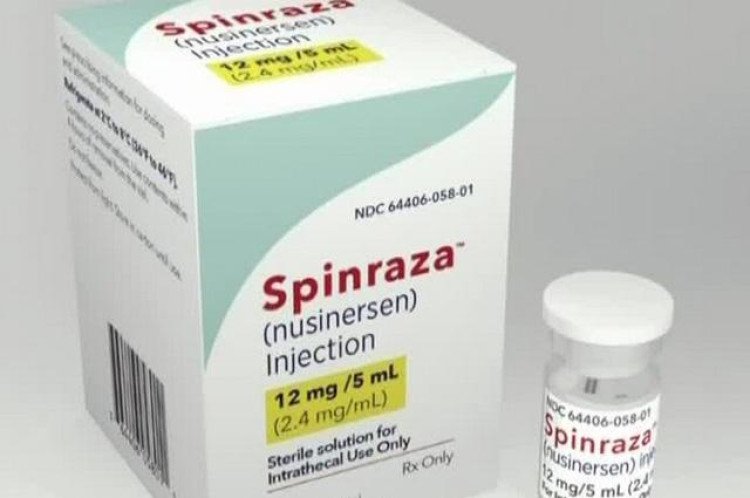 Medicamento para tratamento de atrofia muscular espinhal 2 será ofertado pelo SUS